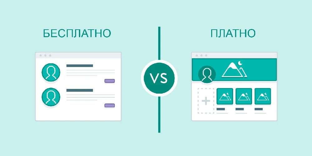 платные и бесплатные сайты знакомств